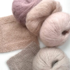 knitting for olive softsilkmohair