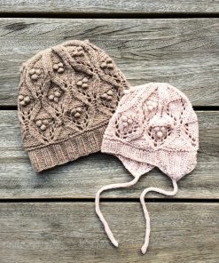 knitting for olive_chunkylacehat