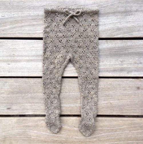 Knitting for Olive vauvan sukkahousut