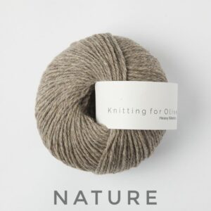 Knitting for olive heavy merino Nature