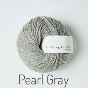 Knitting for Olive Heavy Merino Pearl Gray