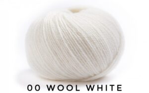 Lamana Milano 00 Wool White