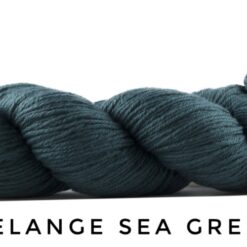 Rosy Green Wool Cheeky Merino Joy Melange Sea Green