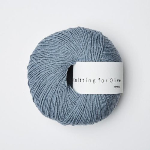Knitting_for_olive_merino_stovet_Støvet Dueblå_Dusty Dove Blue