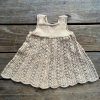 Knitting for olive summer lace dress