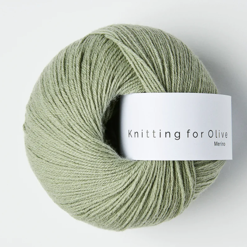 knitting for olive merino_Dusty Artichoke