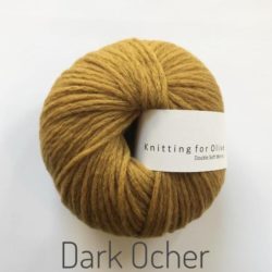 Knitting for Olive Double Soft Merino Dark Ocher