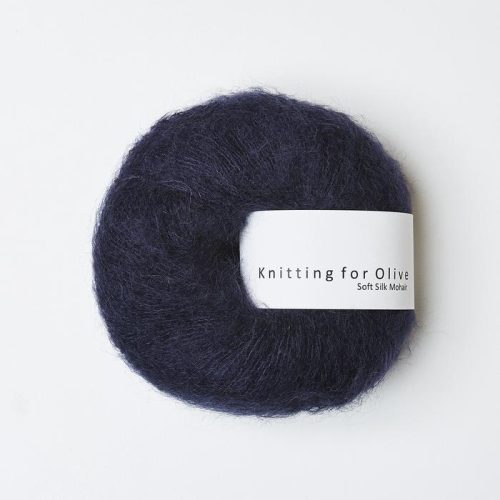 Knitting_for_olive_SoftSilkMohair_Navy_Marine Blå