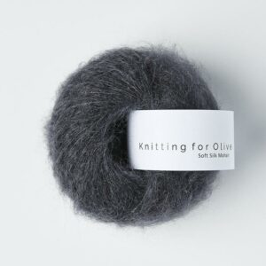 Knitting_for_olive_SoftSilkMohair_Slate Gray_Skifergrå