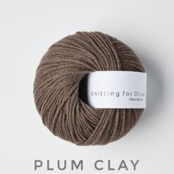 Knitting_for_olive_heavymerino plum clay