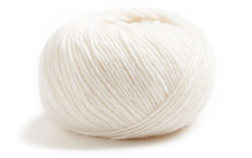 Lamana Como 00 wool white
