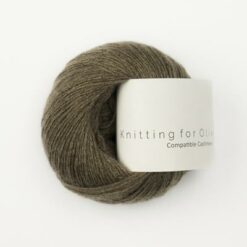 Knitting for Olive Compatible_Cashmere_Bark