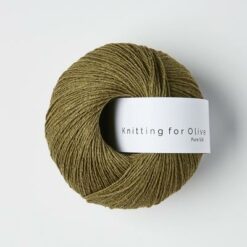 Knitting for Olive Pure Silk_Olive