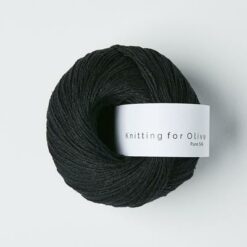 Knitting_for_olive_puresilk_Kul_coal