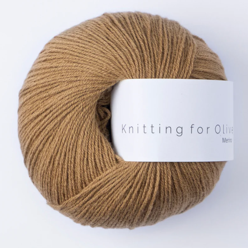knitting for olive merino_Camel