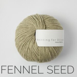 Knitting_for_olive_heavymerino fennel seed