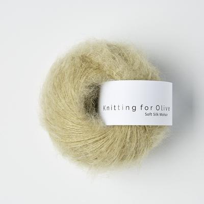 Soft Silk Mohair Fennel Seed-image