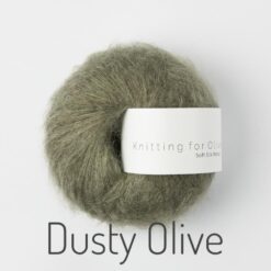 Knitting for Olive Soft Silk mohair_stovetoliven_dustyolive