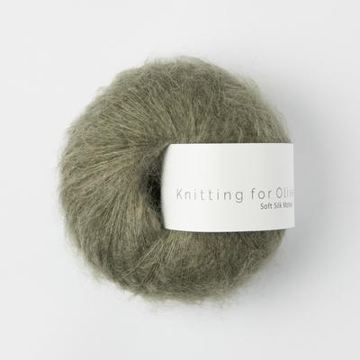 Soft Silk Mohair_stovetoliven_dustyolive