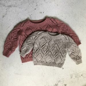 Knitting for olive lasten clotilde sweater