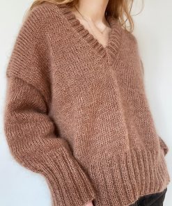 my favourite things knitwear sweater no14 V-neck