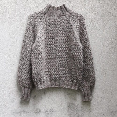 Knitting for Olive Truffle Sweater