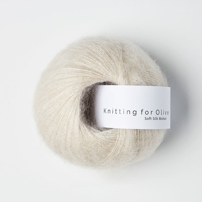 Soft Silk Mohair Putty-image