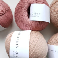 knitting for olive merino