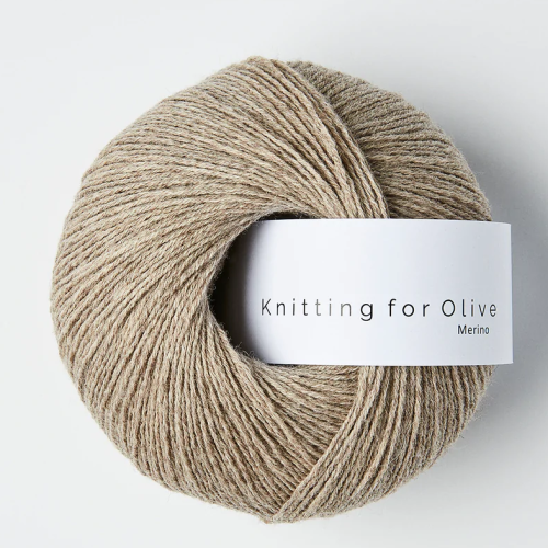 knitting for olive merino_Oatmeal