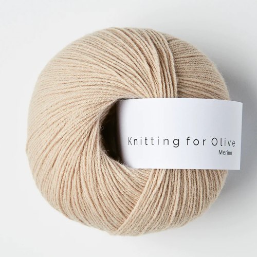knitting for olive merino_Powder