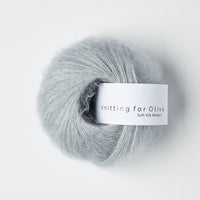 Soft Silk Mohair Soft Blue-image