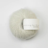 Soft Silk Mohair Cream-image
