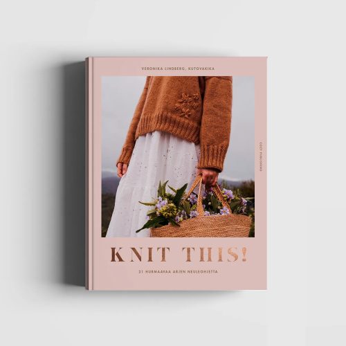 knit this! kirja