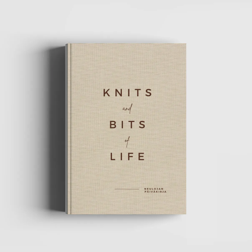 Knits and Bits of Life - Neulojan päiväkirja Anna ja Eila