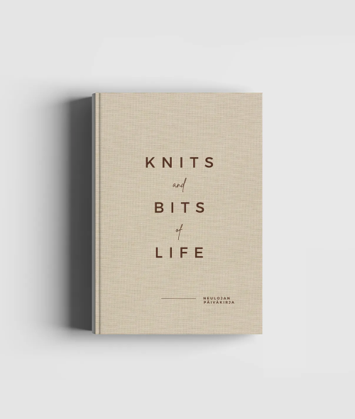 Knits and Bits of Life - Neulojan päiväkirja Anna ja Eila