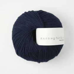 knitting for olive heavymerino_navyblue