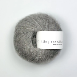 knitting for olive_soft silk mohair_rainy day